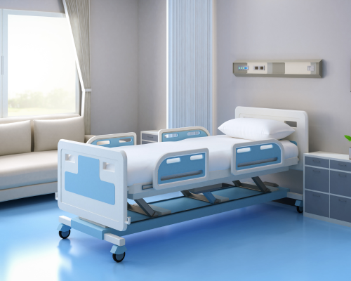 In Patient Rooms (AC & Non AC)